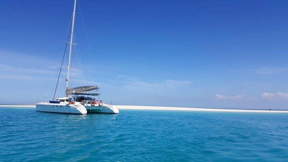 catamaran