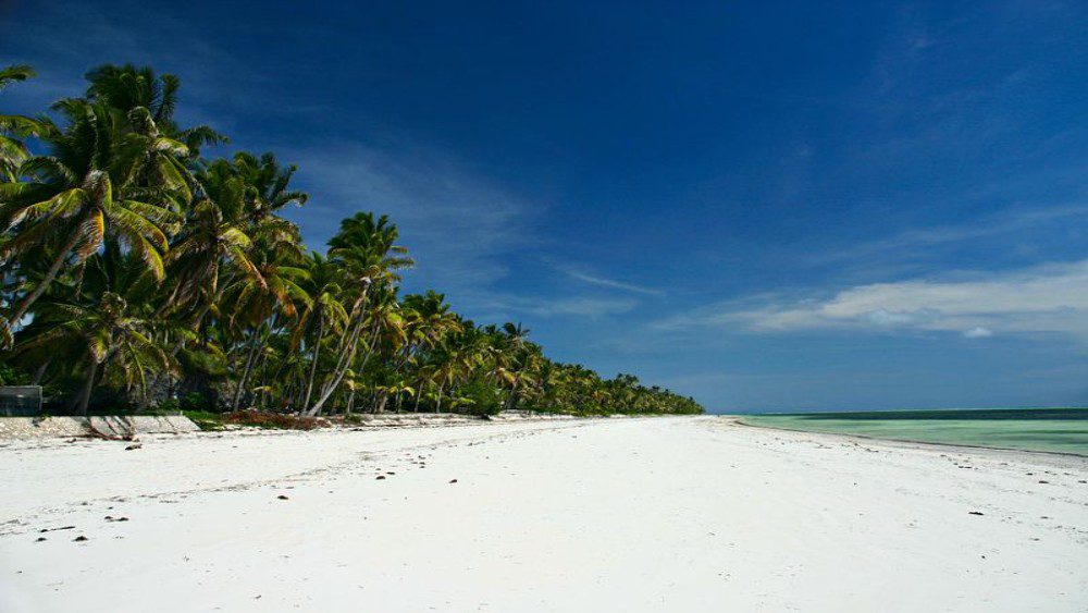 bwejuu beach view