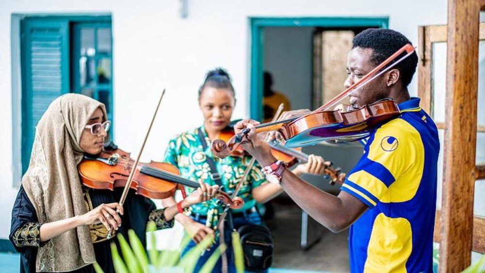 music academy zanzibar