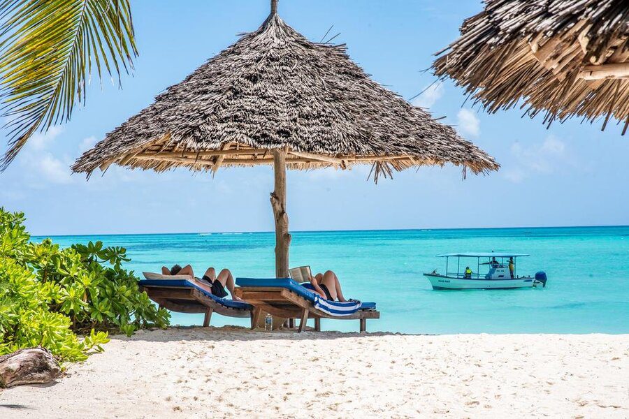 taxi to pongwe beach hotel zanzibar