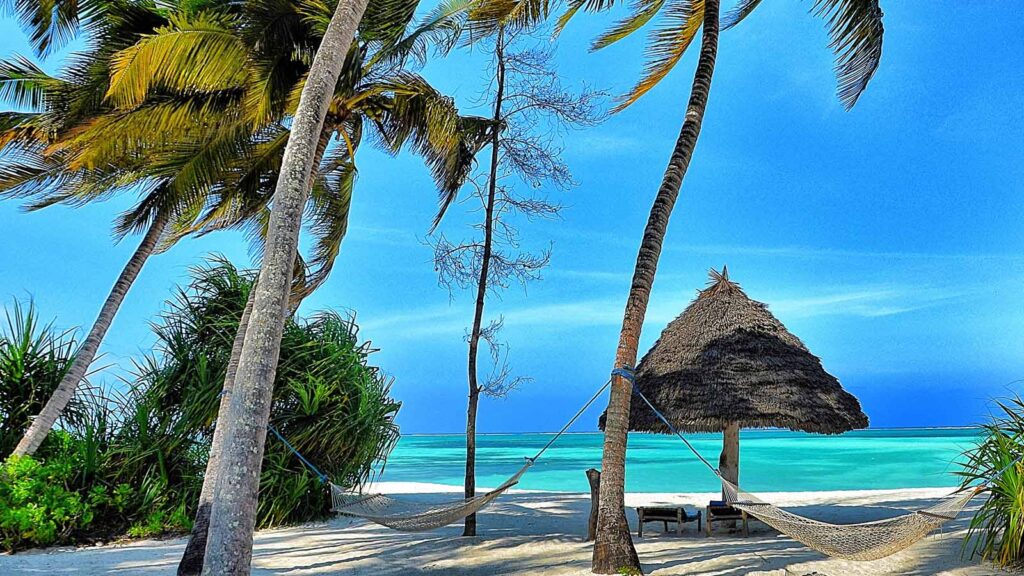 way to get from zanzibar airport to pongwe