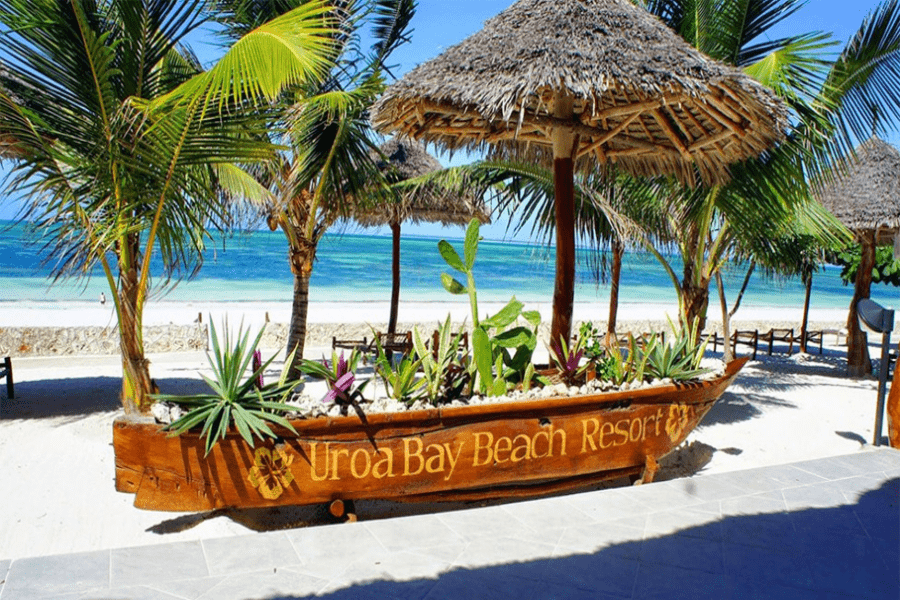 taxi to uroa bay beach resort