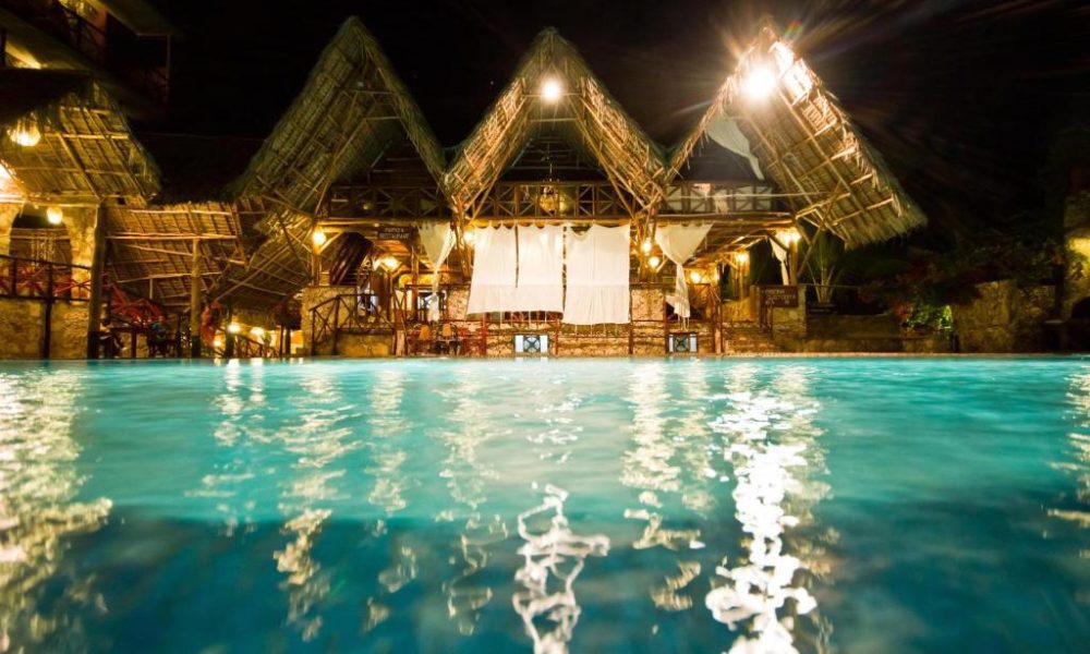 samaki lodge restaurant