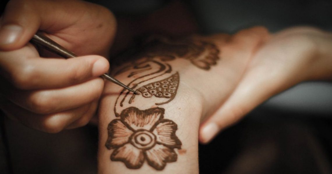 tattoo henna