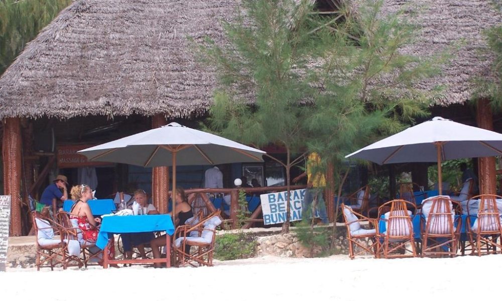 Baraka Beach Restaurant Baraka Beach Restaurant
