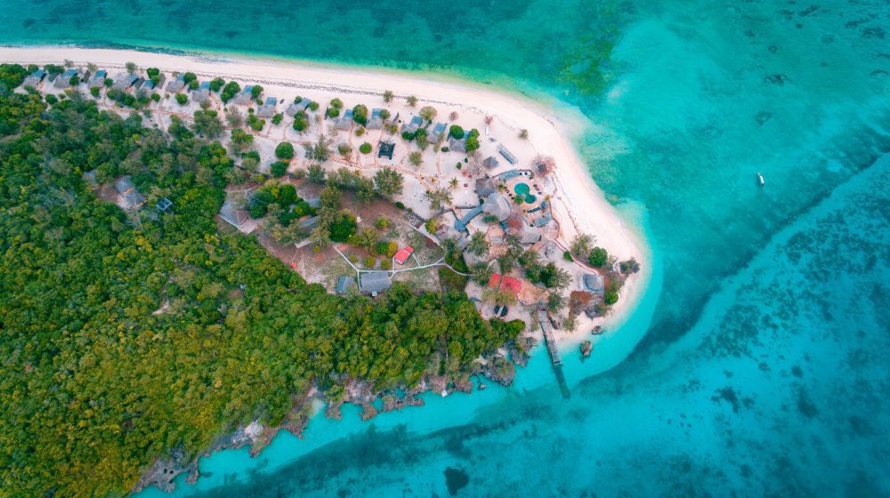 Bawe Island Zanzibar