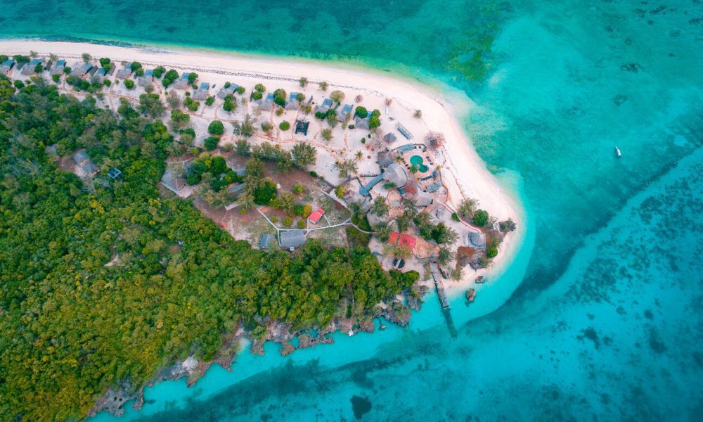 Bawe Island Zanzibar