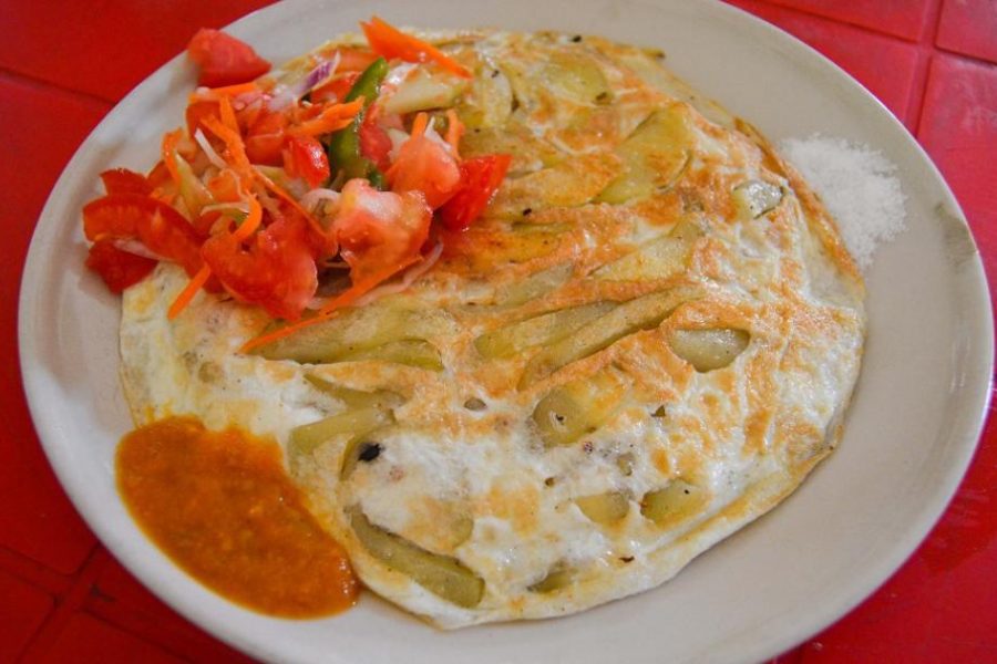 Chipsi mayai Chipsi mayai