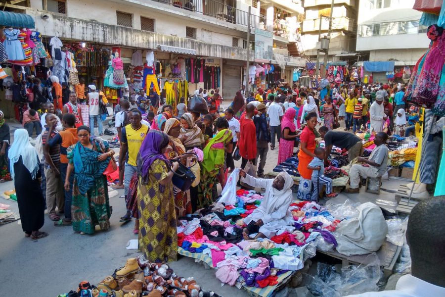 Kariakoo Market