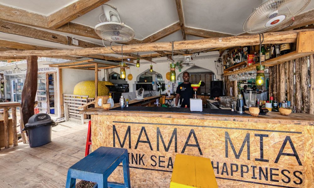 Mama Mia Restaurant dav