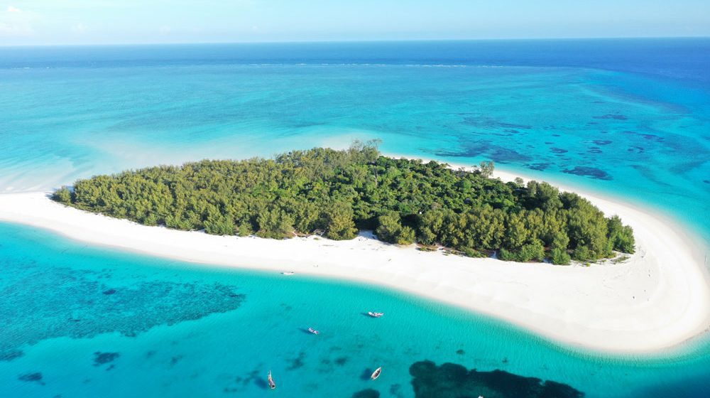 Mnemba island Mnemba island