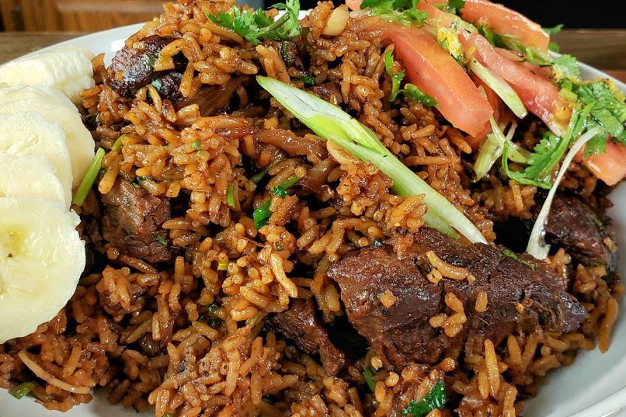 Zanzibar Pilau Zanzibar Pilau