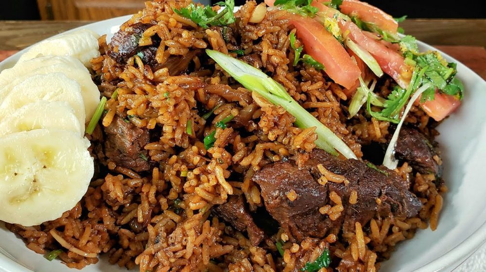 Zanzibar Pilau Zanzibar Pilau