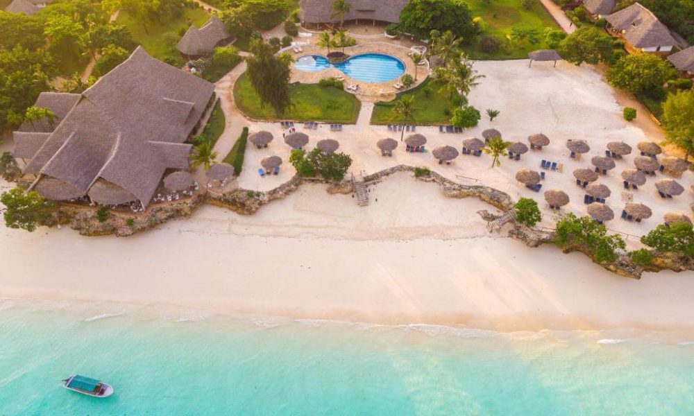 Sandies Baobab Beach Zanzibar