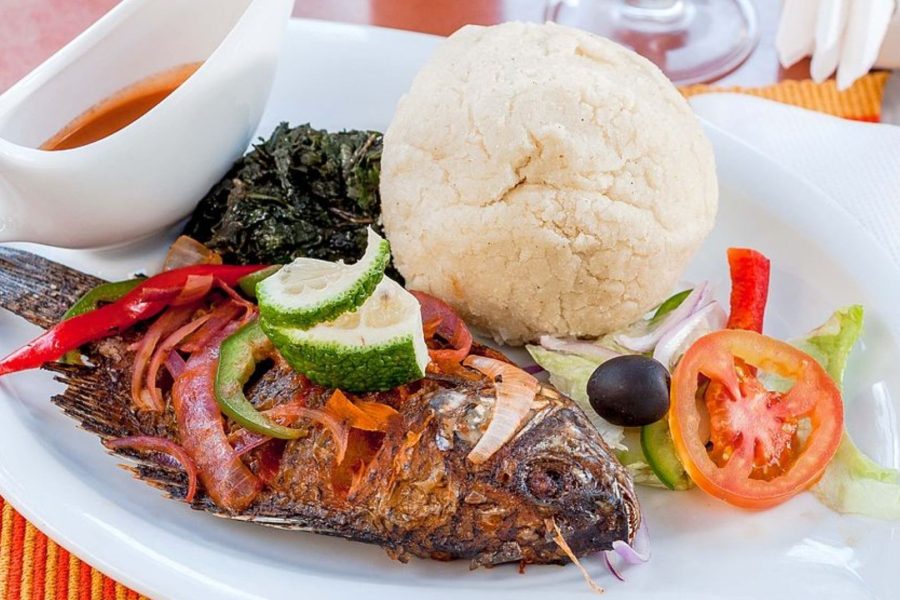 Ugali Ugali