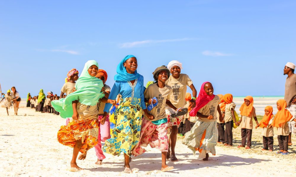 Zanzibar locals Zanzibar locals