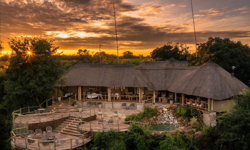 safari lodge